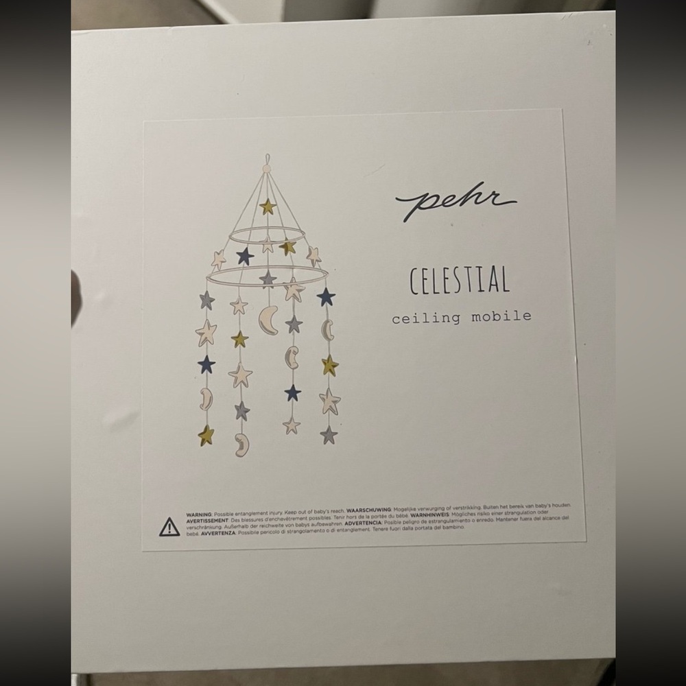 Pehr Celestial Ceiling Mobile